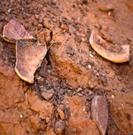 Extracting Pottery Residue for Radiocarbon Dating