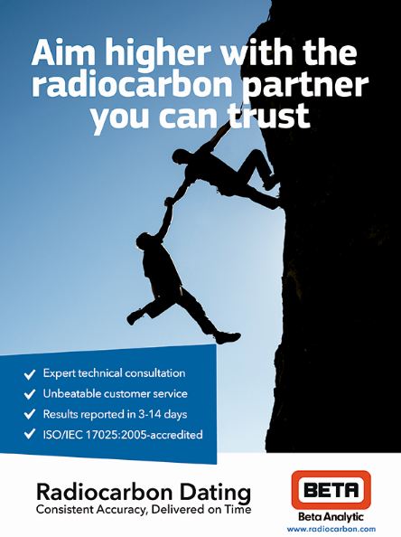 Beta Radiocarbon Dating Ad Consistent Service
