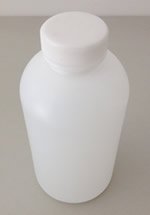 bottle for groundwater samples