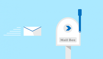 newsletter mailbox