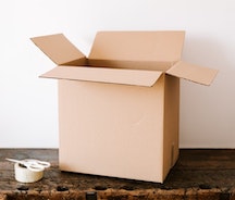 box packaging